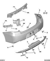 1614009680-BAR, REAR BUMPER