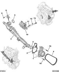 9807485180-PUMP ASSY-WATER