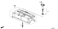 12290R48H01-PLUG, SPARK