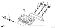 30520RN0A01-COIL ASSY, IGNITION