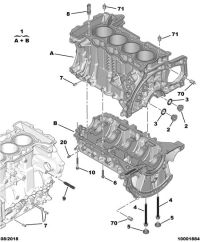 034249-VOLVO FH12 ALTERNATOR 24V/80A