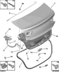9806376380-LID,TRUNK