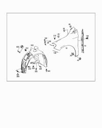 2468810101-Panel, front fender