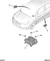 9804502280-Box, s/ B cont