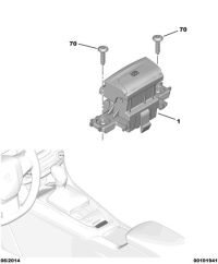 98043504ZD-Brake control no.2