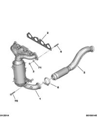 9804159280-PIPE,EXHAUST,FR