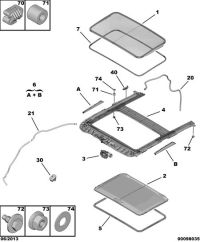 9802575680-PIPE COMP,WATER OUTLET