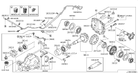 381401LB0A-BEARING-DRIVE PINION,FRONT