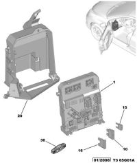 6580FP-Box, smart control