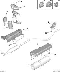 9802963880-ECRAN THERMIQUE