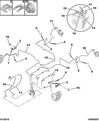 9800988580-Tube, brake