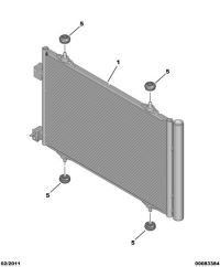 6455HQ-CONDENSER/718 BOXTER