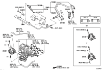2203037060-BODY ASSY, THROTTLE