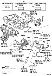 2560137010-PIPE SUB-ASSY EGR