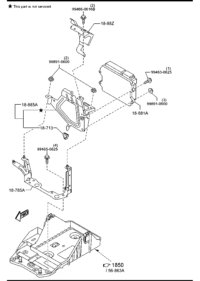 PSNJ18881C-MODULE,POWERTRAIN CONTROL