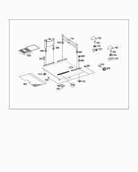 1648100127-SLIDING RAIL/CHAIN-S(W221)