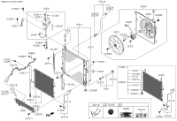 254122J100-HOSE-RADIATOR LOWER