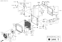 976052J700-CONDENSER ASSY