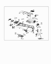 2046800150-LENS & HSG ASSY - RH