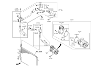 97701G5000-COMPRESSOR ASSY