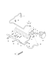 06G127027P-PUMP ASSY, FUEL W/FILTER