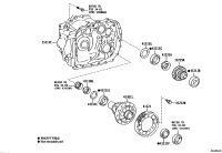 3511142081-HOUSING, TRANSAXLE