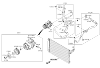 97775B1000-PIPE ASSY-RETURN