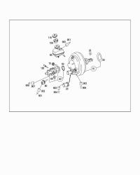 0054306530-Brake kit