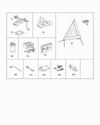 2118900397-Emblem, warning quarter