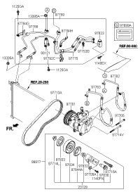977011C200-COMPRESSOR ASSY