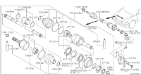 392112Y010-JOINT ASSY-OUTER