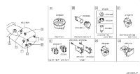 276871LA0C-SWITCH ASSY-REFRIGERATOR