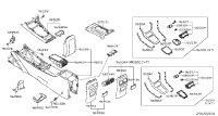 969103RA3B-CONSOLE BOX
