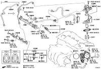 23901F0180-TUBE SUB-ASSY, FUEL