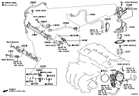 23901F0210-TUBE SUB-ASSY, FUEL