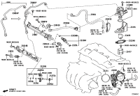 23901F0170-TUBE SUB-ASSY, FUEL
