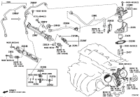 22030F0070-BODY ASSY, THROTTLE