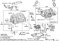11361F2020-COVER, FLYWHEEL HOUSING UNDER