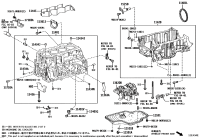 1210224020-PAN SUB-ASSY, OIL