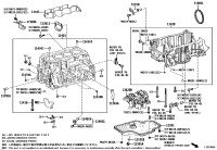 1141029485-BLOCK SUB-ASSY, CYLINDER