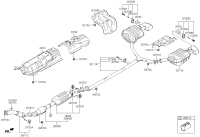 28610C3500-MUFFLER ASSY-FRT