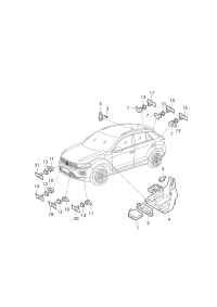 L5QL919275GRU-Sensor