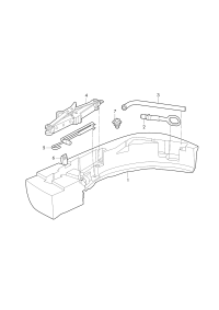 L5CG012115-BAG, TOOL