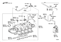 2382938060-HOSE, FUEL VAPOR FEED