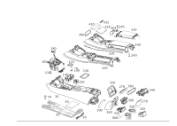 22268062029H15-LENS & HSG ASSY - RH