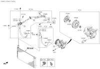 97701C3600-COMPRESSOR ASSY