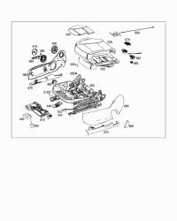 0009106004-Height adjuster