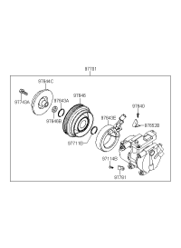 977010E125-COMPRESSOR ASSY