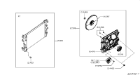 214105RF0A-RADIATOR ASSY