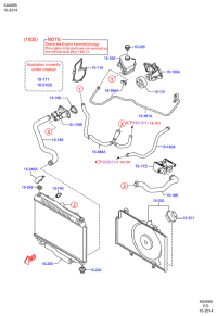 DN2415025A-Fan & motor assy